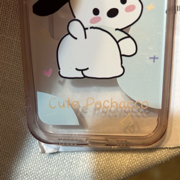 Cute Pochacco and friends phone cases for iPhone 12. - Picture 7 of 9